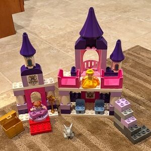 Lego Duplo Sophia the First Royal Castle Building Set (10595)